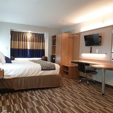 Microtel Inn & Suites By Wyndham Augusta/Riverwatch Eksteriør billede