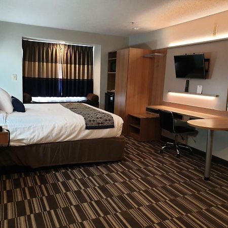 Microtel Inn & Suites By Wyndham Augusta/Riverwatch Eksteriør billede