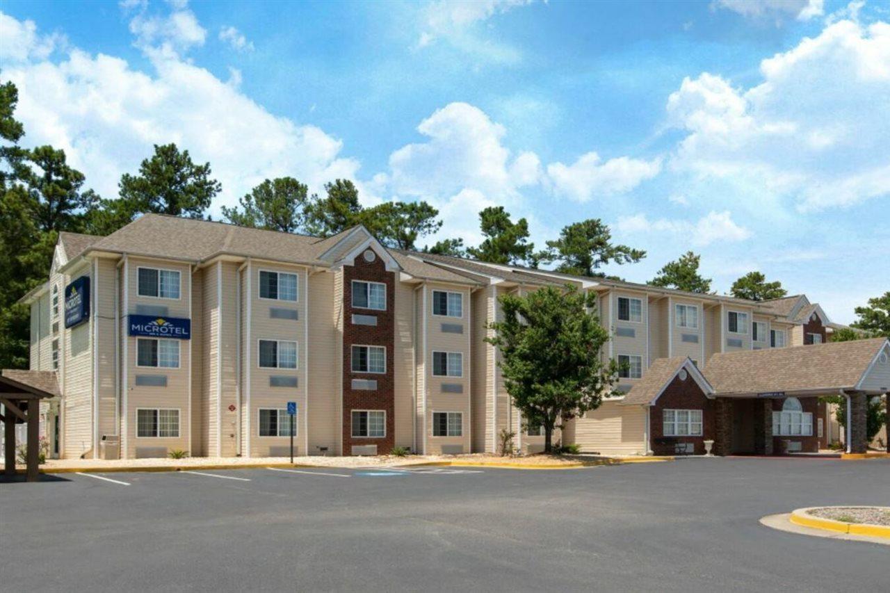 Microtel Inn & Suites By Wyndham Augusta/Riverwatch Eksteriør billede