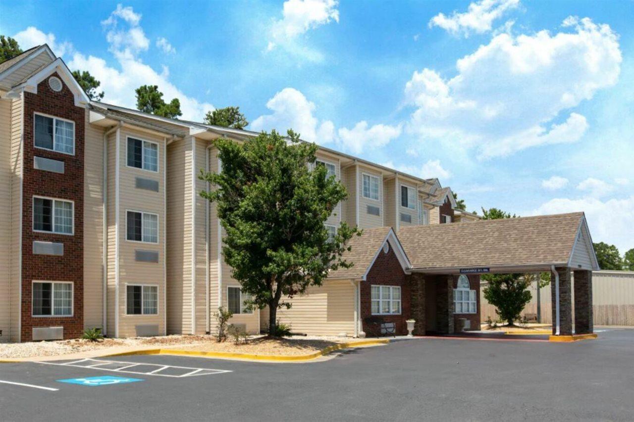 Microtel Inn & Suites By Wyndham Augusta/Riverwatch Eksteriør billede