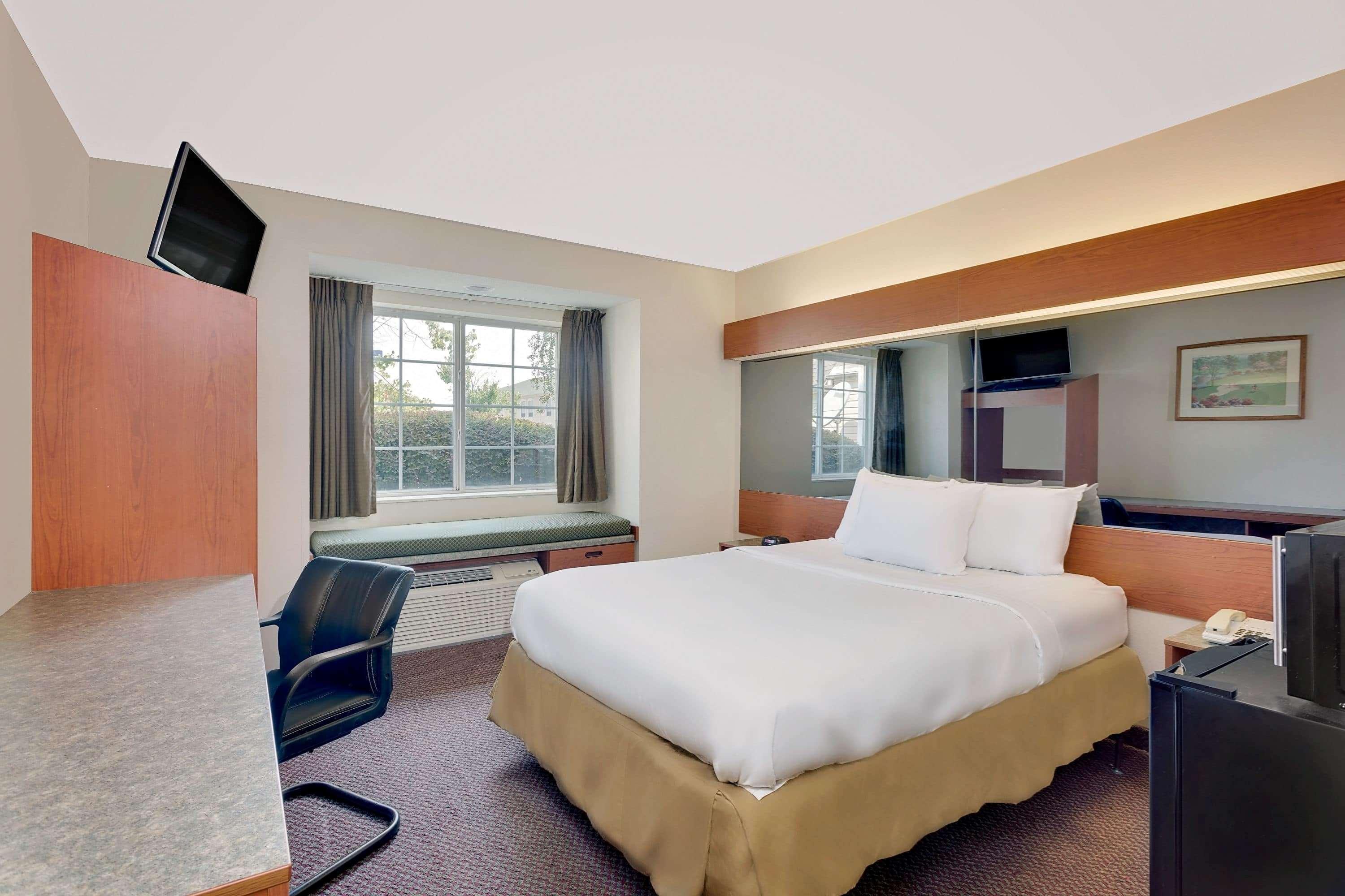 Microtel Inn & Suites By Wyndham Augusta/Riverwatch Eksteriør billede