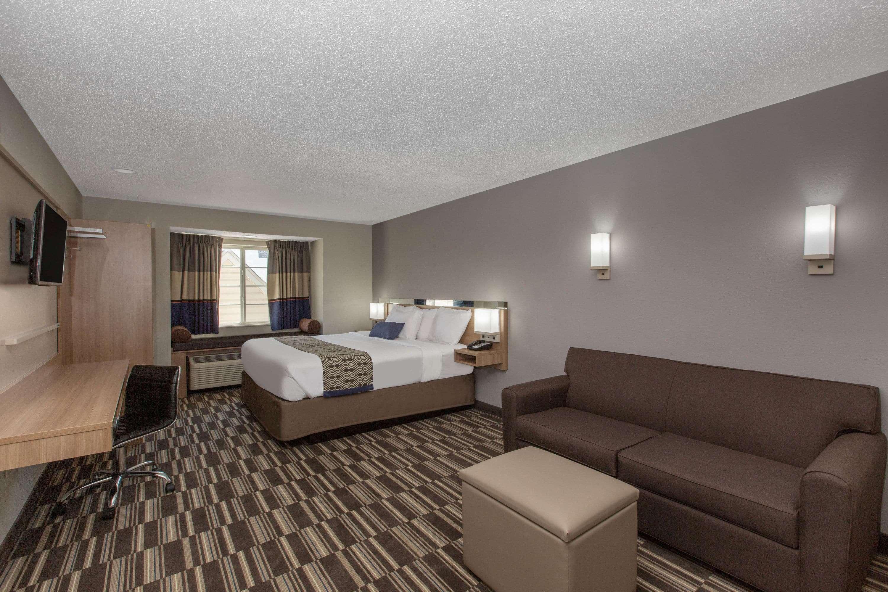 Microtel Inn & Suites By Wyndham Augusta/Riverwatch Eksteriør billede