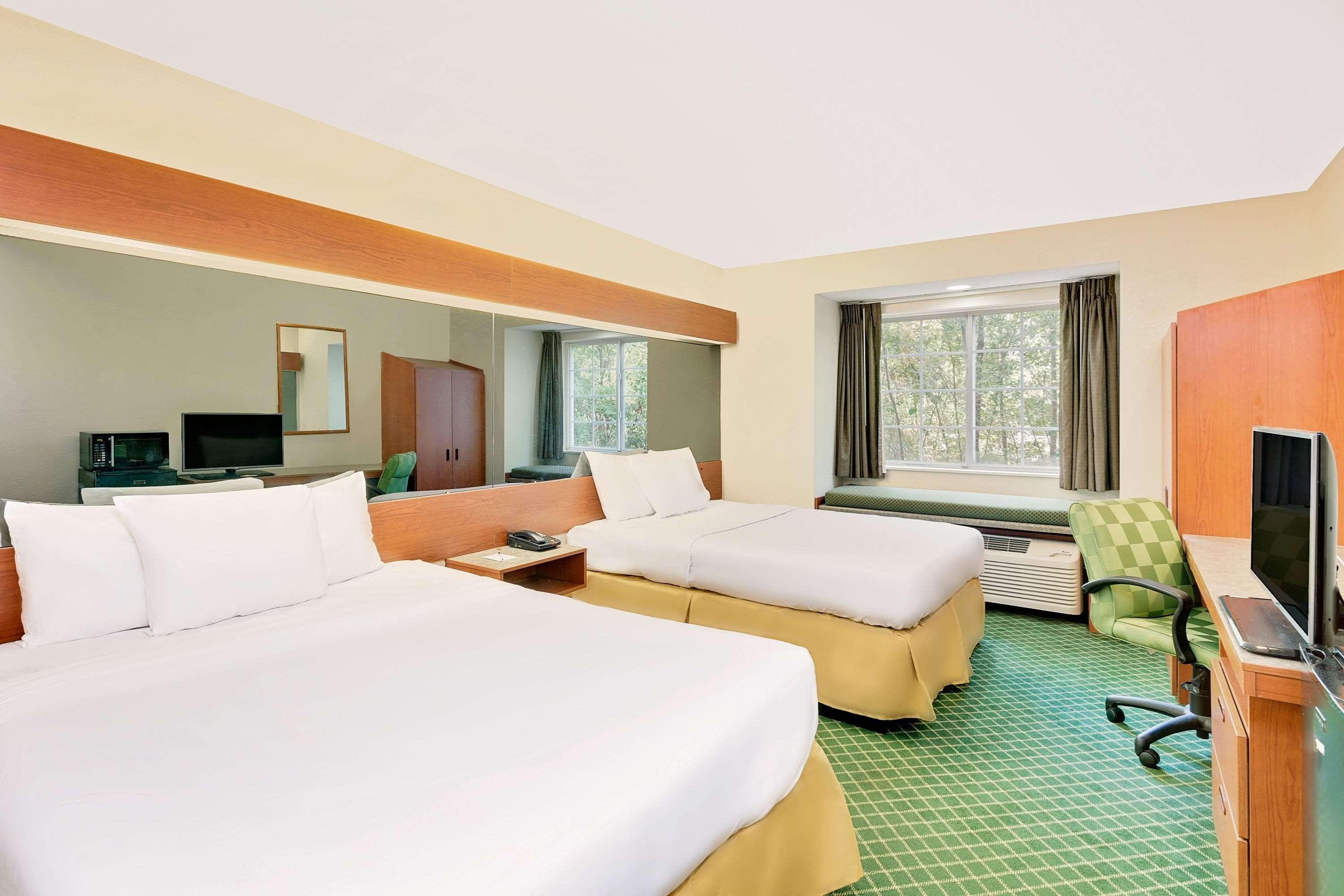 Microtel Inn & Suites By Wyndham Augusta/Riverwatch Eksteriør billede