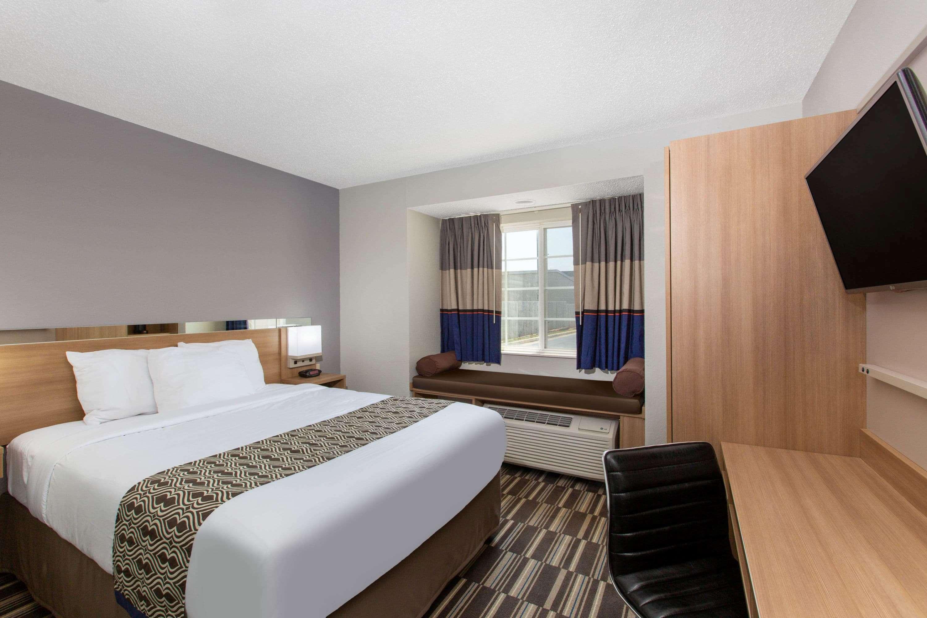 Microtel Inn & Suites By Wyndham Augusta/Riverwatch Eksteriør billede