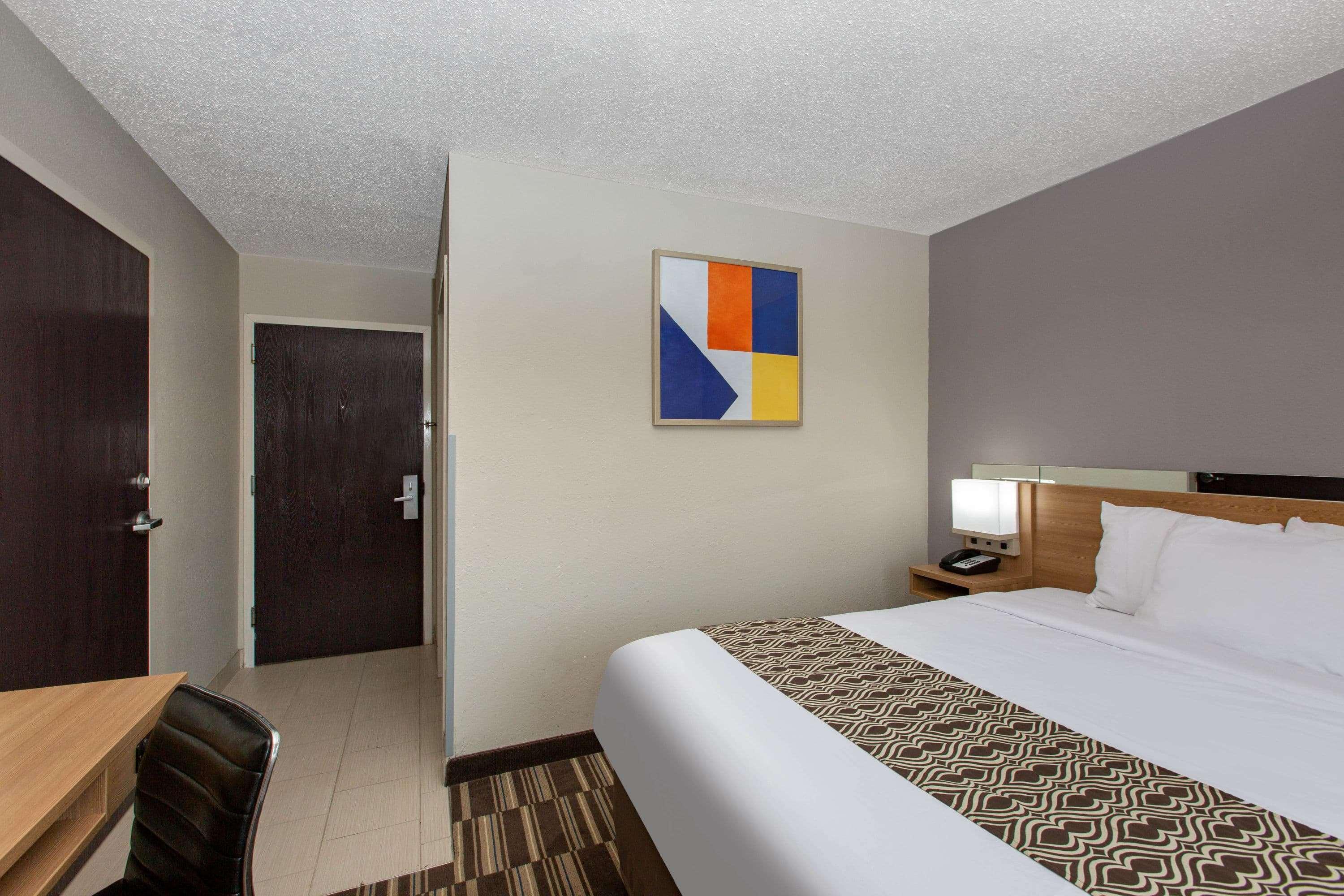 Microtel Inn & Suites By Wyndham Augusta/Riverwatch Eksteriør billede