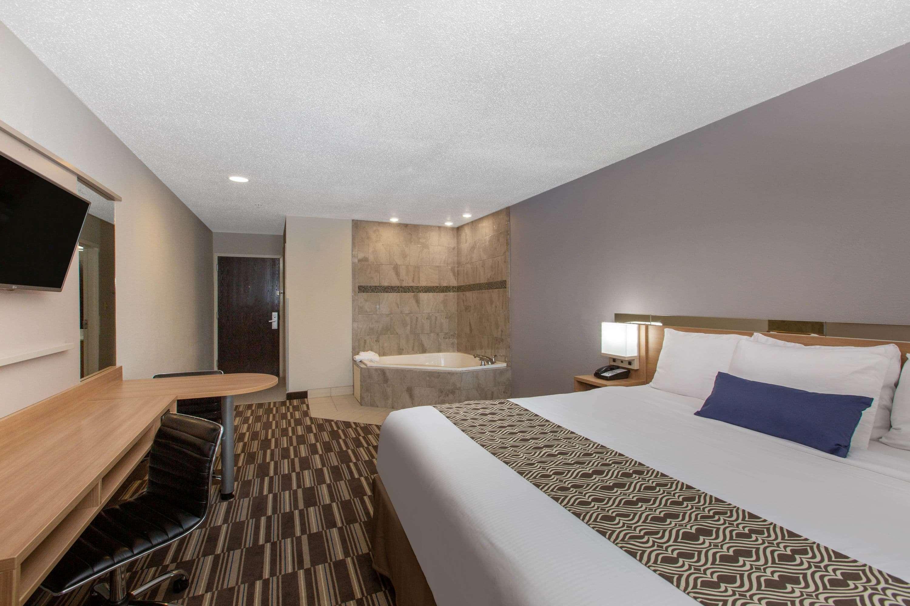 Microtel Inn & Suites By Wyndham Augusta/Riverwatch Eksteriør billede