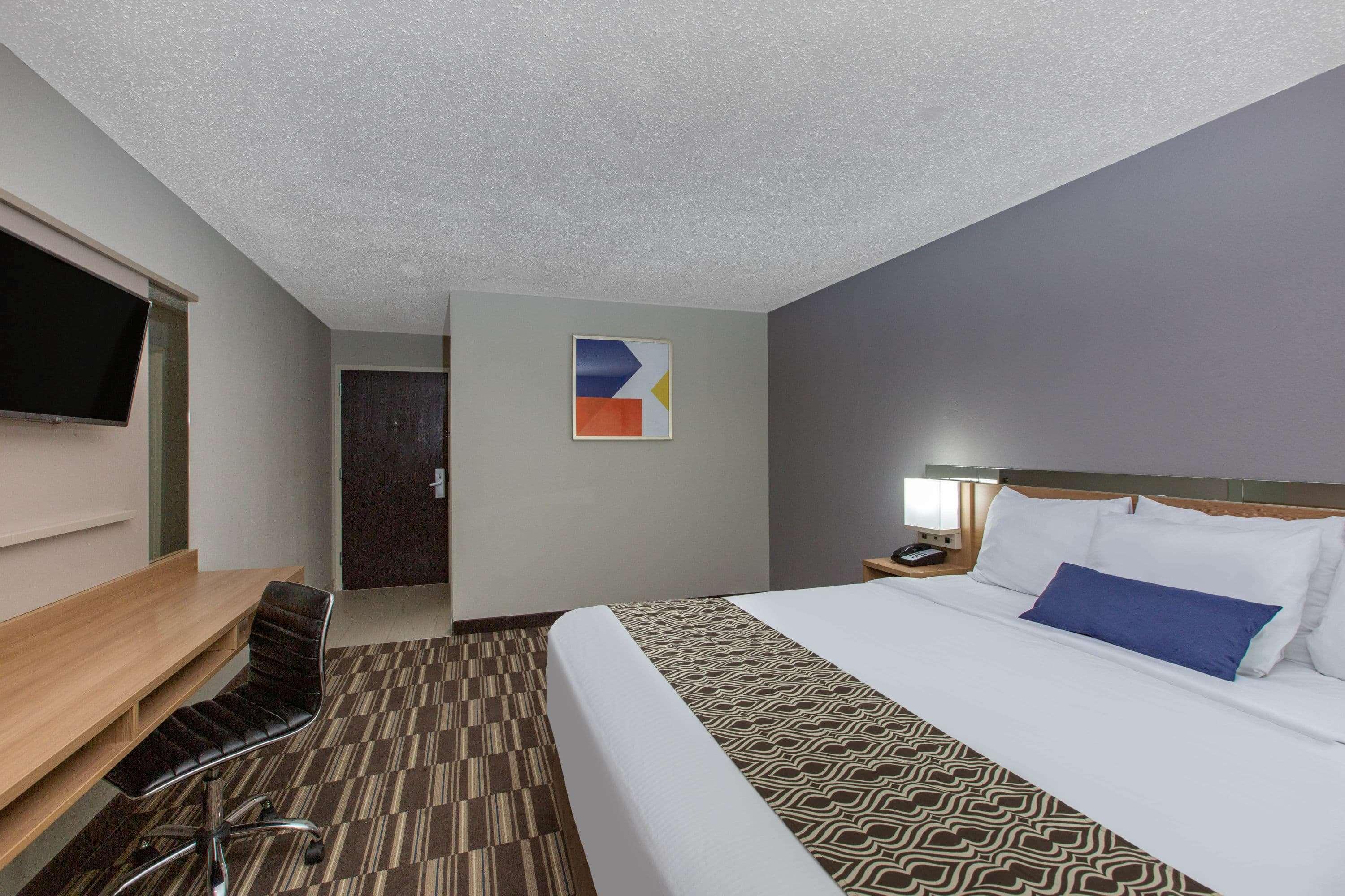Microtel Inn & Suites By Wyndham Augusta/Riverwatch Eksteriør billede