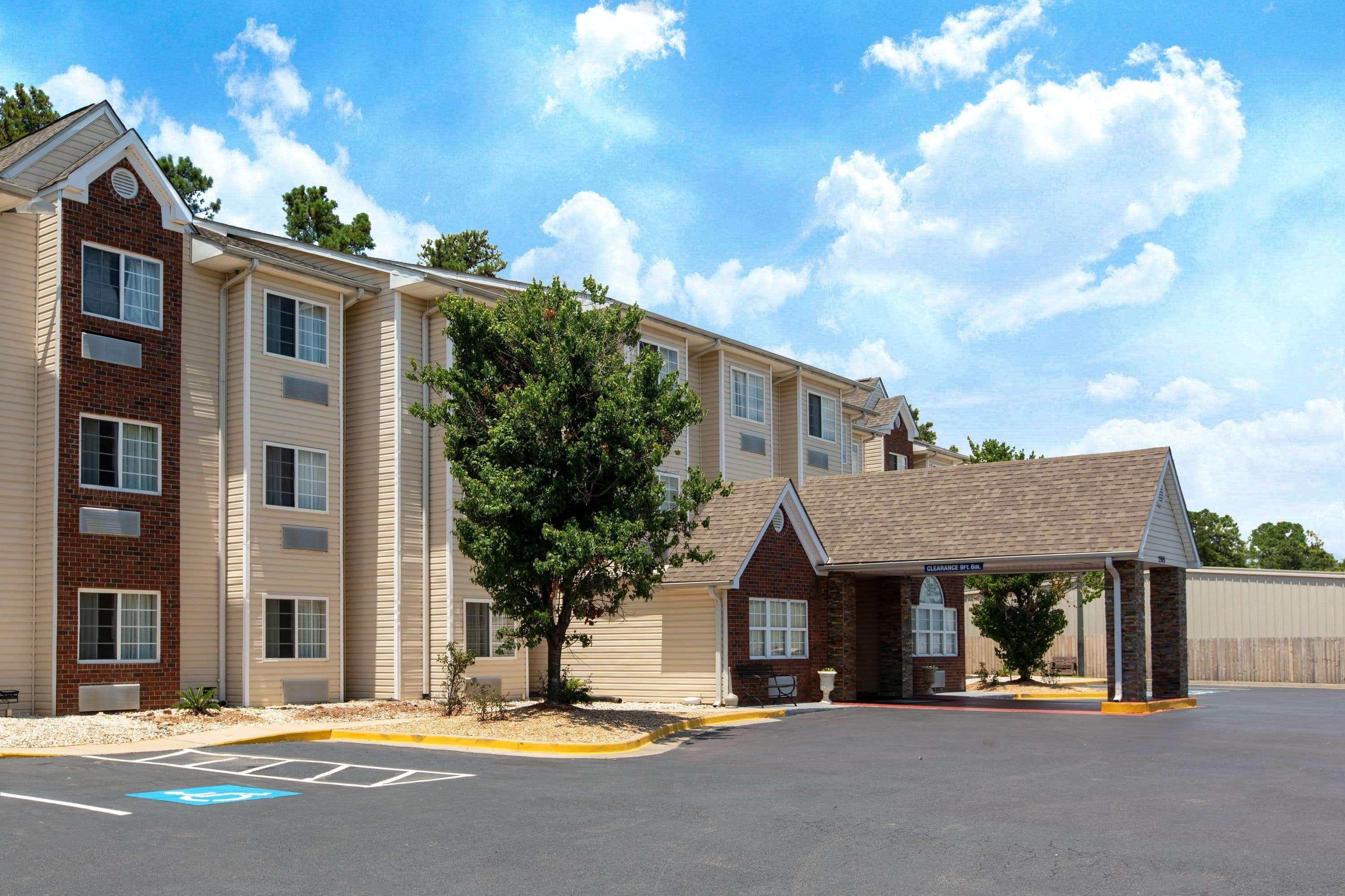 Microtel Inn & Suites By Wyndham Augusta/Riverwatch Eksteriør billede