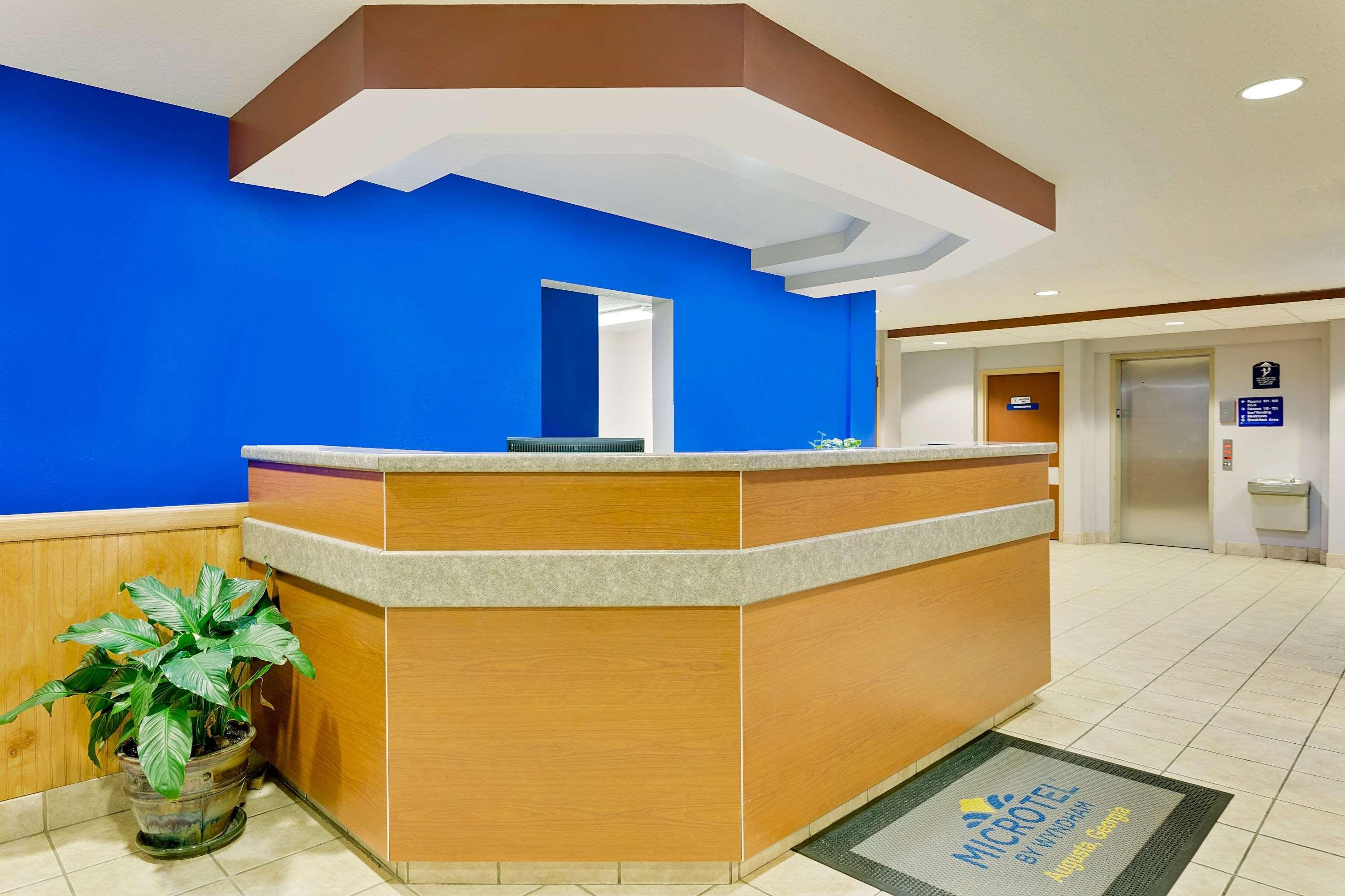 Microtel Inn & Suites By Wyndham Augusta/Riverwatch Eksteriør billede