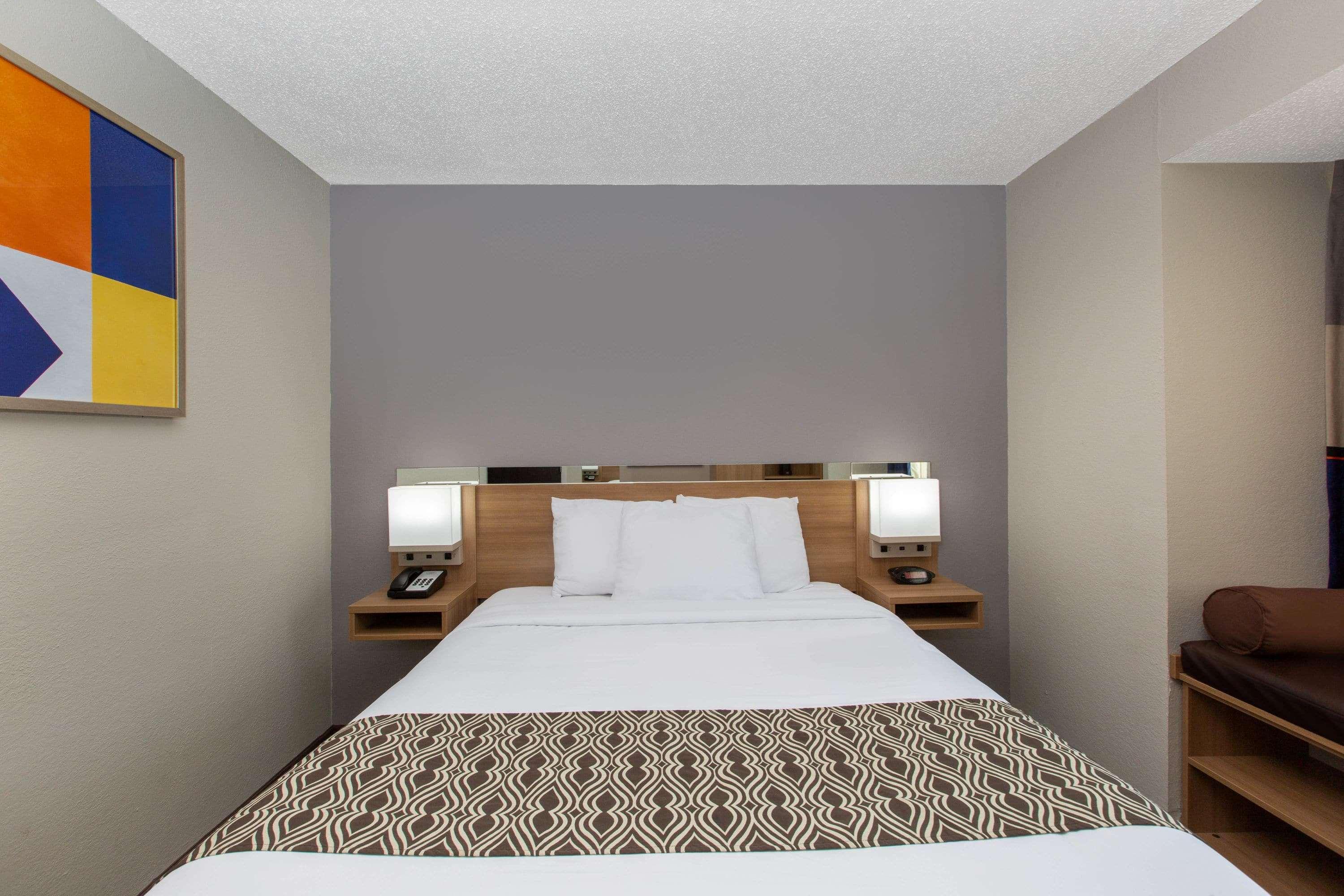 Microtel Inn & Suites By Wyndham Augusta/Riverwatch Eksteriør billede