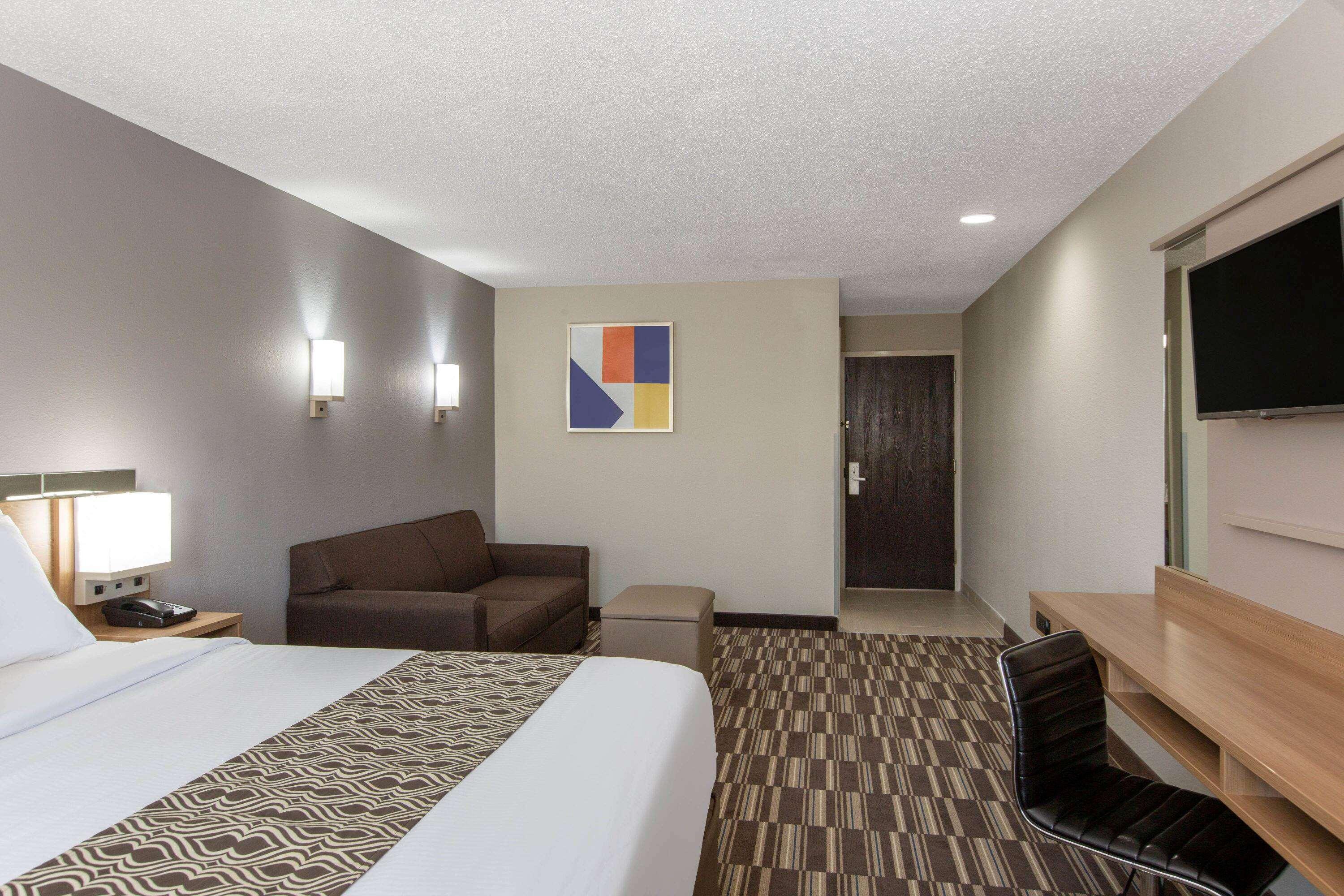 Microtel Inn & Suites By Wyndham Augusta/Riverwatch Eksteriør billede
