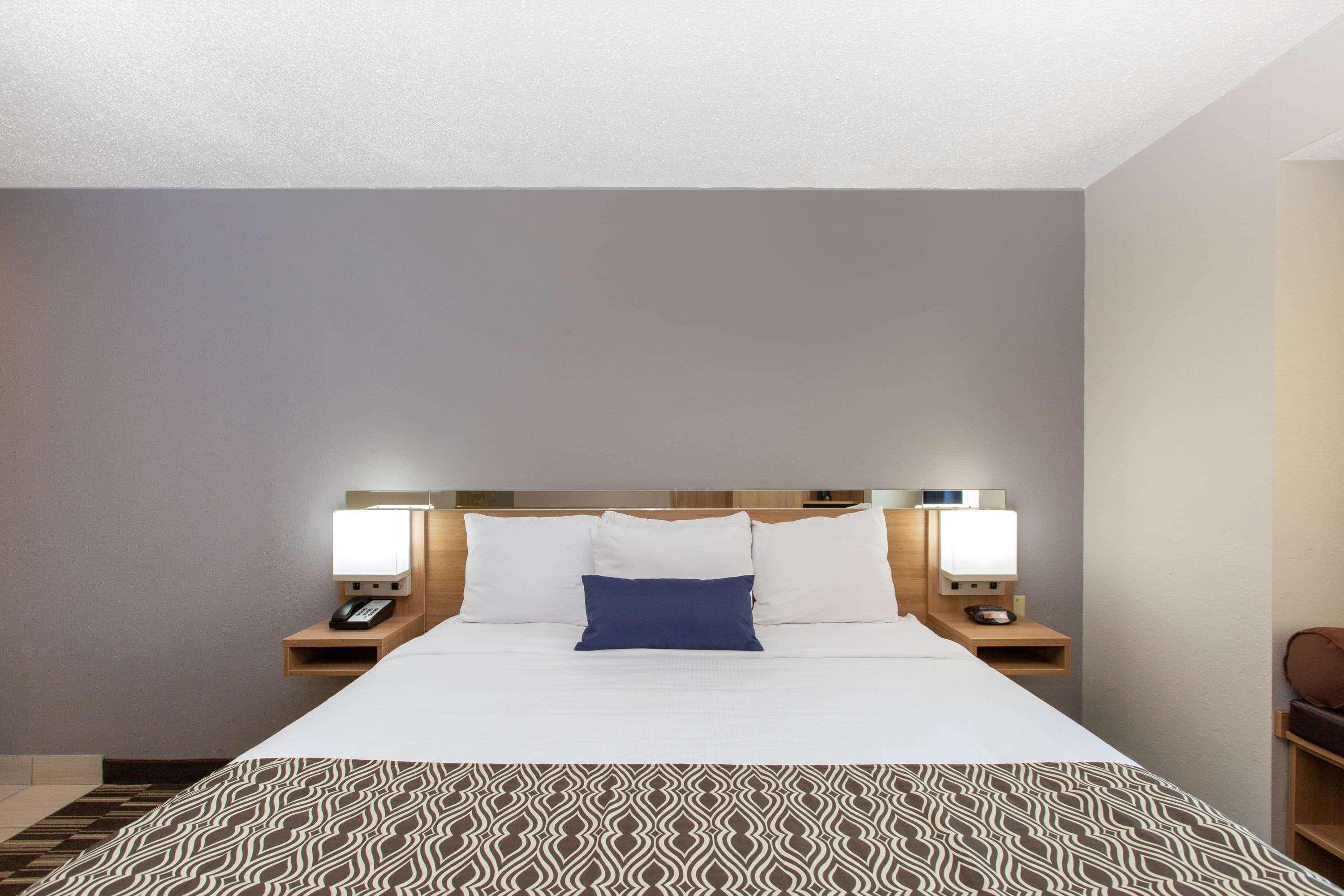Microtel Inn & Suites By Wyndham Augusta/Riverwatch Eksteriør billede