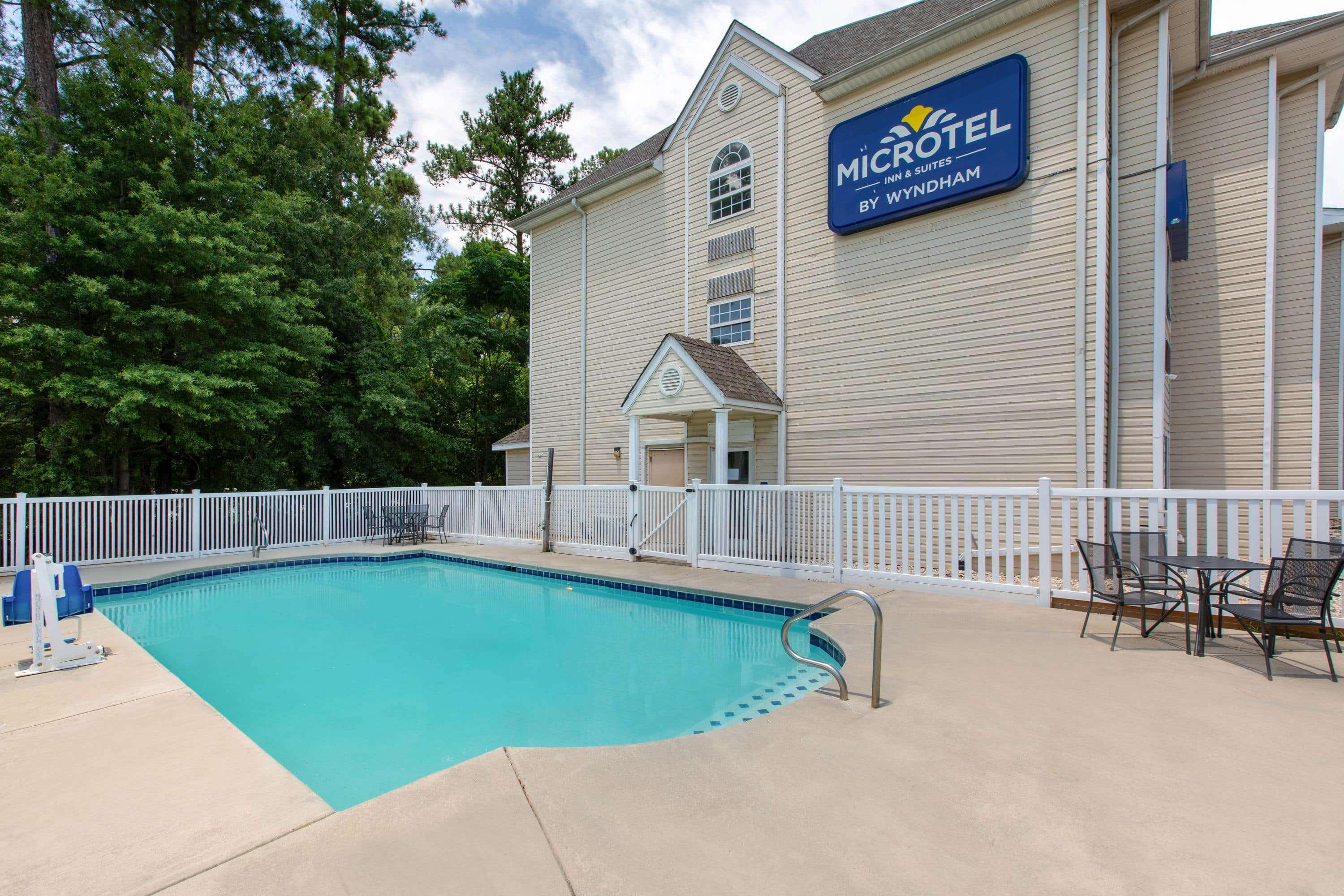 Microtel Inn & Suites By Wyndham Augusta/Riverwatch Eksteriør billede