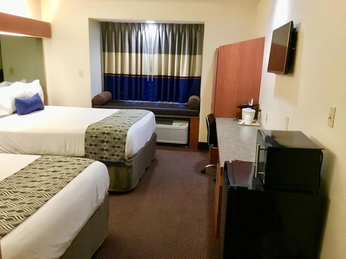 Microtel Inn & Suites By Wyndham Augusta/Riverwatch Eksteriør billede