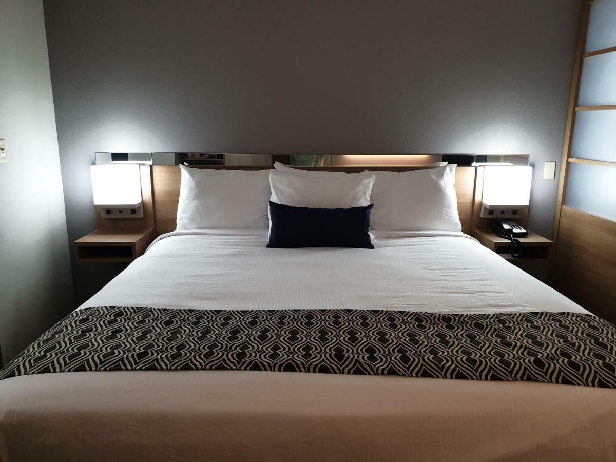 Microtel Inn & Suites By Wyndham Augusta/Riverwatch Eksteriør billede