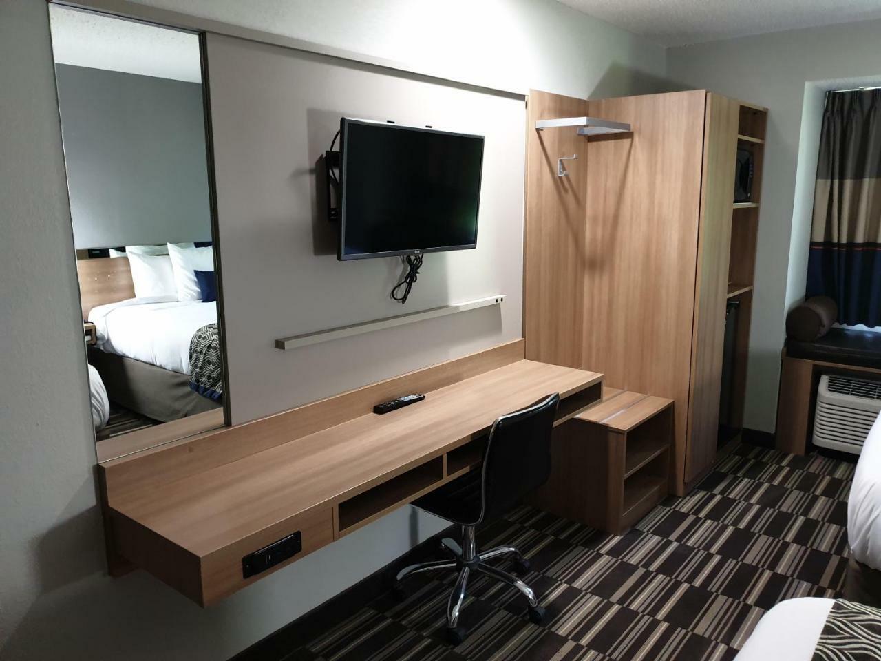 Microtel Inn & Suites By Wyndham Augusta/Riverwatch Eksteriør billede