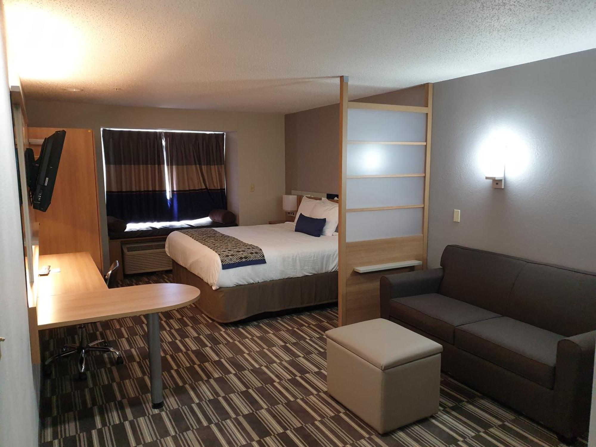 Microtel Inn & Suites By Wyndham Augusta/Riverwatch Eksteriør billede