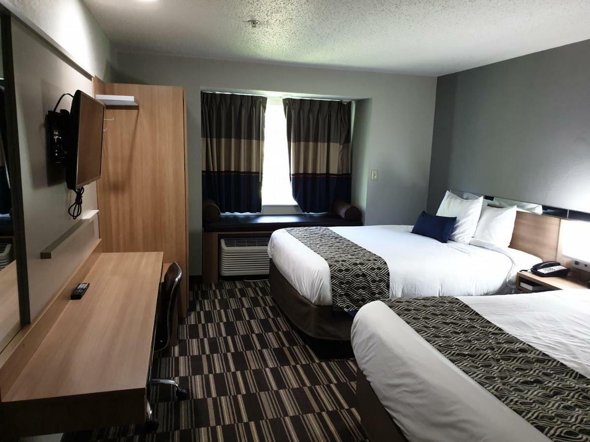 Microtel Inn & Suites By Wyndham Augusta/Riverwatch Eksteriør billede