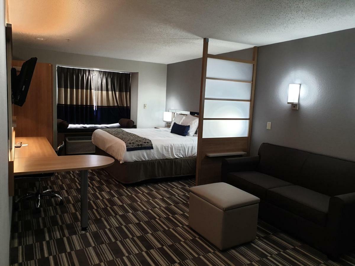 Microtel Inn & Suites By Wyndham Augusta/Riverwatch Eksteriør billede