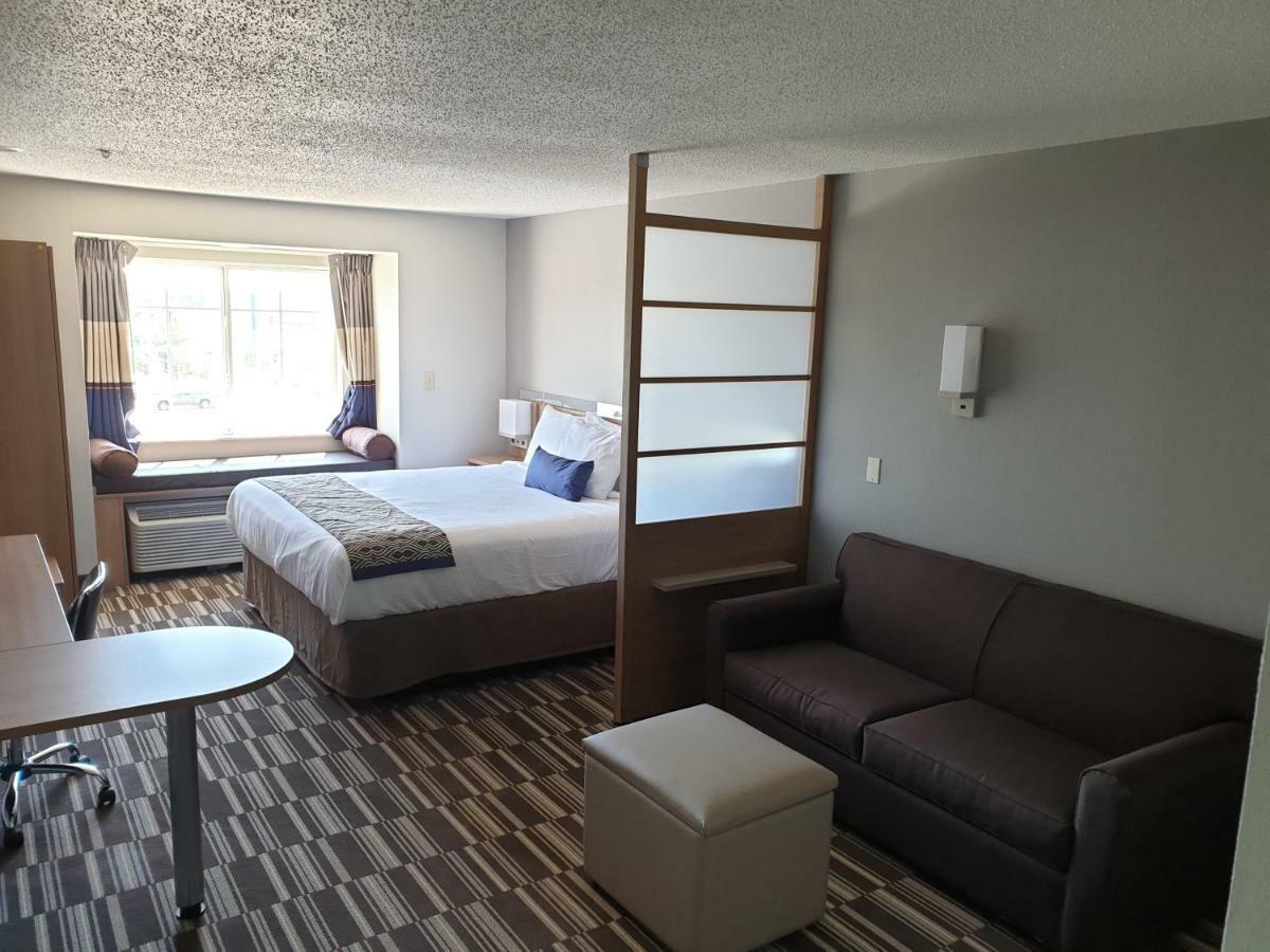 Microtel Inn & Suites By Wyndham Augusta/Riverwatch Eksteriør billede