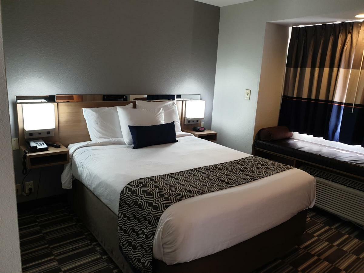 Microtel Inn & Suites By Wyndham Augusta/Riverwatch Eksteriør billede